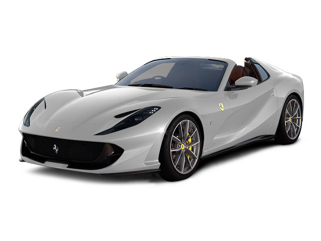 2022 Ferrari 812 GTS Convertible 